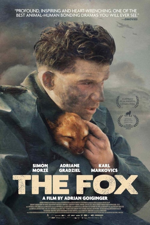 Der Fuchs poster